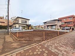 福生市武蔵野台１丁目　新築戸建　全２棟