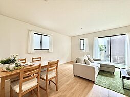 昭島市拝島町2丁目5期 新築戸建 全2棟