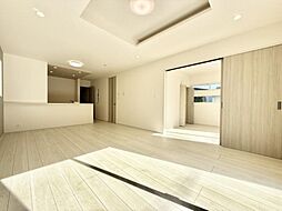 府中市四谷２丁目　新築戸建　全５棟