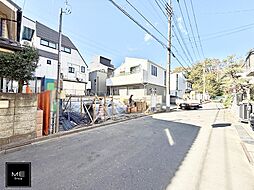 立川市一番町2丁目　新築戸建　全１棟
