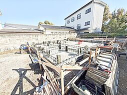 武蔵野市八幡町1丁目第1 新築戸建 全3棟