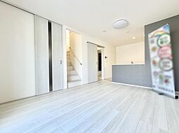 調布市富士見町２丁目第２　新築戸建　全３棟