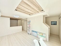 日野市旭が丘1丁目第４　新築戸建　全3棟