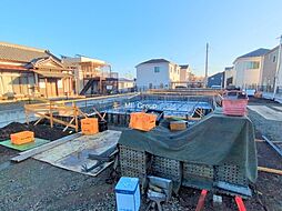 青梅市野上町１丁目第１６　新築戸建　全２棟