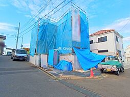 町田市小山町６０期　新築戸建　全８棟