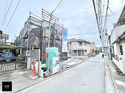 小金井市本町３丁目第３　新築戸建　全３棟