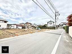 あきる野市野辺第１５　新築戸建　全３棟