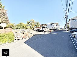 日野市日野本町3丁目1期 新築戸建 全4棟