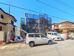 八王子市打越町４期　新築戸建　全１棟