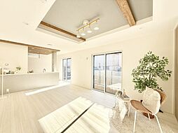 小平市大沼町4丁目 新築戸建 全1棟