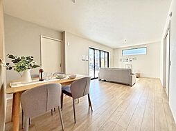 東大和市立野１丁目５期　新築戸建　全４棟