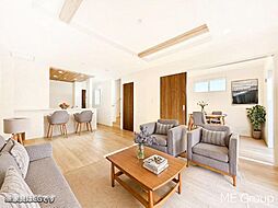 多摩市一ノ宮４丁目　新築戸建　全１棟