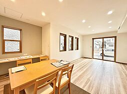 立川市幸町５丁目　新築戸建　全２棟