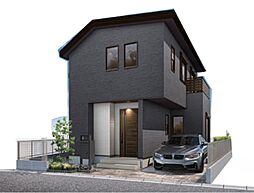 福生市大字熊川　新築戸建　全２棟