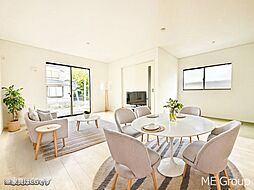 あきる野市牛沼第3 新築戸建 全3棟