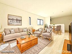 調布市深大寺東町1丁目第14 新築戸建 全3棟