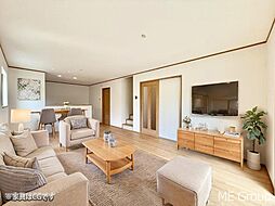 あきる野市下代継 新築戸建 全2棟