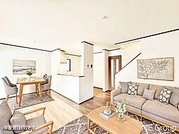 相模原市南区東大沼２丁目　新築戸建　全2棟