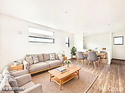 小平市上水新町3丁目第4期　新築戸建　全3棟