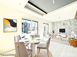 相模原市南区相模台６丁目２期　新築戸建　全２棟