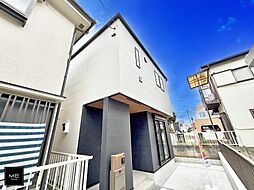 東村山市富士見町4丁目 新築戸建 全1棟
