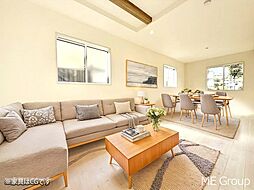 八王子市上柚木　新築戸建　全2棟