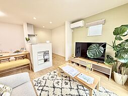 三鷹市大沢１丁目第１期　新築戸建　全３棟