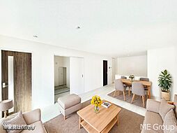 清瀬市中里２丁目第６　新築戸建　全３棟