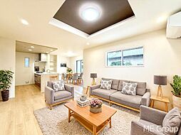 東久留米市中央町４丁目　新築戸建　全２棟