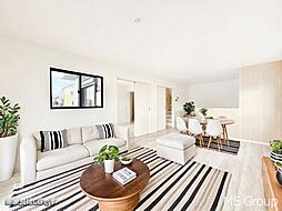 武蔵村山市三ツ木２丁目　新築戸建　全１棟