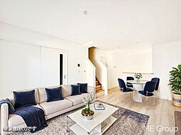 調布市深大寺東町６丁目第１５　新築戸建　全２棟