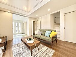 東久留米市弥生２丁目　新築戸建　全１棟