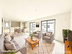 八王子市北野台2丁目9期　新築戸建　全1棟