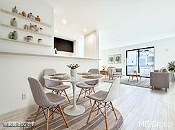 調布市富士見町１丁目　新築戸建　全１棟