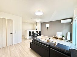 あきる野市小川２５-１期　新築戸建　全１棟