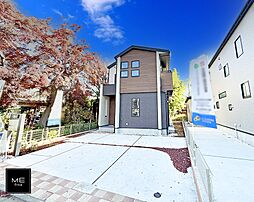 小平市小川町１丁目　新築戸建　全３棟