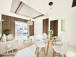 東久留米市前沢3丁目2期　新築戸建　全42棟