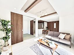 東村山市青葉町1丁目　新築戸建　全18棟