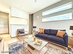 東大和市高木３丁目　新築戸建　全１棟