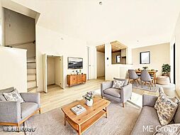 府中市浅間町４丁目１期　新築戸建　全2棟