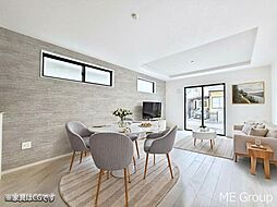 東村山市野口町３丁目７期　新築戸建　全１棟