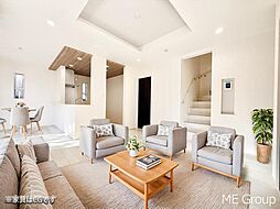 東村山市恩多町3丁目　新築戸建　全1棟