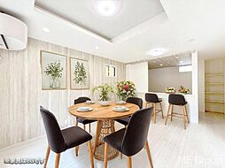 立川市若葉町４丁目　新築戸建　全１棟