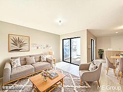 立川市砂川町６丁目１２期　新築戸建　全２棟