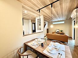 東久留米市滝山４丁目　新築戸建　全３棟