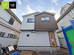 三鷹市野崎4丁目1期