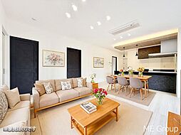 八王子市小宮町　新築戸建　全2棟