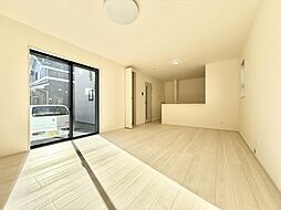 東村山市萩山町１丁目第６期　新築戸建　全１棟