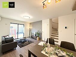 グラファーレ国立市青柳5期1棟　新築戸建　全１棟