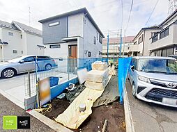 大和市上和田　全１棟　新築戸建
